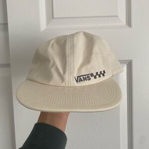 VANS FLAT BRIM HAT